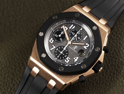 audemars piguet offshore rose gold|royal oak offshore collection codes.